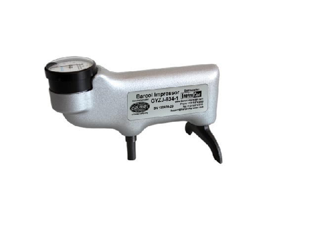 巴氏硬度計934-1 巴氏硬度計934-1