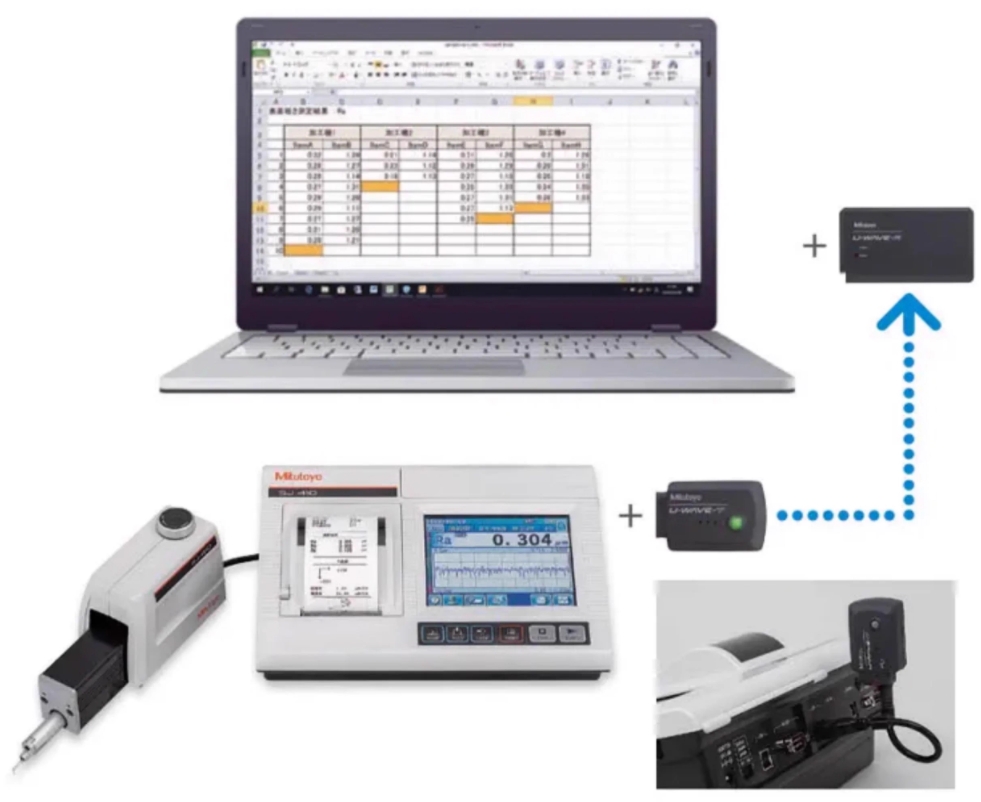 日本三豐粗糙度儀SJ-410